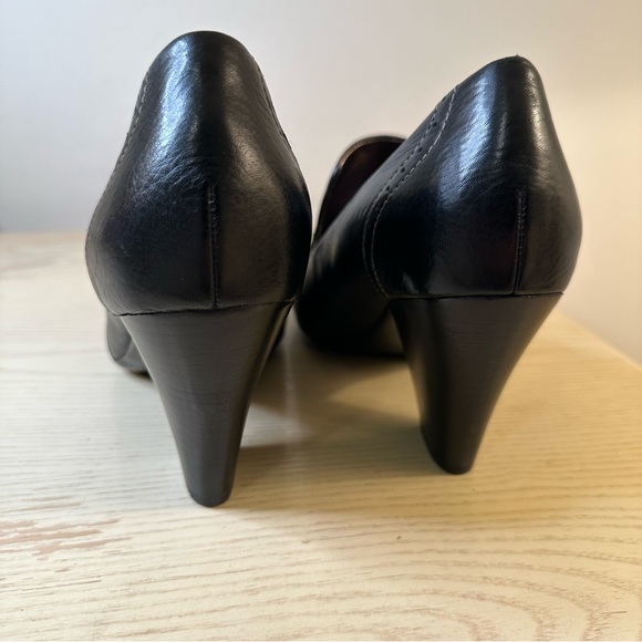 Sofft Amara Pump in Black Size 9 - Picture 8 of 10